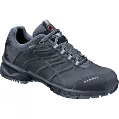 Zapatos Mammut Tatlow GTX Mujer - Gris - Chile FOR607359